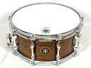 【1台限定特価】SAKAE OSAKA HERITAGE SD1465WNJJAPAN CUSTOM SNARE【国産 Made in japan】Walnut...
