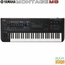 YAMAHA MONTAGE M6 }n VZTCU[ ^[W M61FSX(CjV^b`/At^[^b`tjyStage-Rakuten Synthesizerz