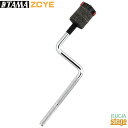 TAMA ZCYE Z-ROD FOR SPLASH CYMBAL-SHORTタマ Zロッド スプラッシュシンバル用 ショート【Stage-Rakuten Drum Accessory】ハードウェア Hardware