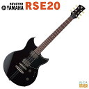 YAMAHA RSE20 BL BLACK}n GLM^[ REVSTAR II uX^ 2 ubN RSE-20yStage-Rakuten Guitarz