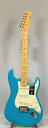 Fender American Professional II Stratocaster&#174; Miami Blueフェンダー エレキギター アメリカンプロフェッショナル ブルー ストラトキャスター