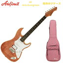 AriaPro2 714-AE200 MPAA v Misty Pink sN GLM^[yStage-Rakuten Guitar SETz