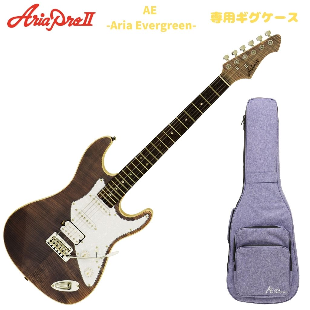 AriaPro2 714-AE200 LVAA v Lavender x_[ GLM^[yStage-Rakuten Guitar SETz