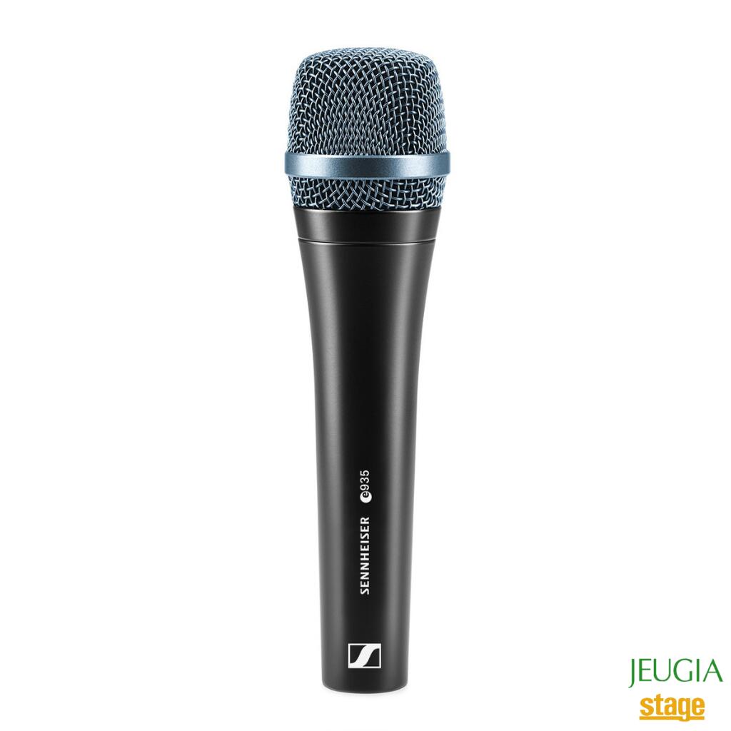 【正規輸入品】【ボーカルマイク】sennheiser E935 ゼンハイザー ダイナミックマイク【Stage-Rakuten Public Address】