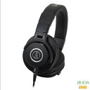 audio-technica ATH-M40XProfessional monitor headphonesプロフェッショナルモニターヘッドホン Stage-Rakuten Public Address 