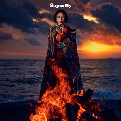 購入者特典：ポストカード（(絵柄G)）付き！Superfly　ニューアルバム『Heat Wave』初回限定盤A（CD+Blu-ray） [三条本店]