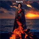 購入者特典：ポストカード（(絵柄G)）付き！Superfly ニューアルバム『Heat Wave』初回限定盤A（CD Blu-ray） 三条本店