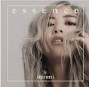 購入者特典付き！MINMI『essence』[三条本店]