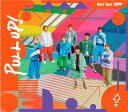 Hey! Say! JUMP ニューアルバム『PULL UP!』初回限定盤 1 DVD(CD+DVD)[三条本店]