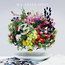 Mrs. GREEN APPLE٥ȥХ5̾(CD)[Ź]