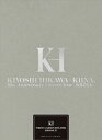 氷川きよし『KIYOSHI HIKAWA+KIINA 25th Anniversary Concert Tour〜KIIZNA〜』初回限定盤 (DVD+CD)[...