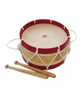 NAKANO Kids Drum KP-320/KD/REKids Percussionナカノ キッズドラム 子ども用打楽器 太鼓