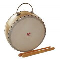 NAKANO Kids Wadaiko KP-390/JD/N Kids Percussionナカノ キッズわだいこ ナチュラル 子ども用打楽器 太鼓