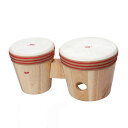 NAKANO Baby Bongo KP-350/BB/N Kids Percussionナカノ ベビーボンゴ キッズパーカッション 子ども用打楽器 太鼓