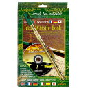 Waltons Learn to play the Irish tin whistle CD pack08AWAL-1514ウォルトンアイリッシュティンホイッスル　CDパックKey D日本語説明書付き