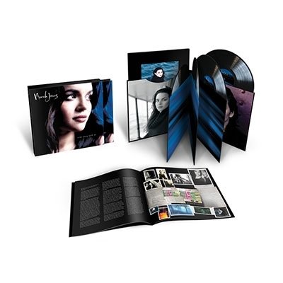 ノラジョーンズ / Come Away with Me (20th anniversary 4LP super deluxe edition:完全限定盤) 新品輸入レコード