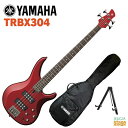 YAMAHA TRBX304 CAR}n GLx[X TRBXV[Y LfBAbvbh TRBX-304yStage-Rakuten Bassz