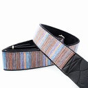 Right On! STRAPS CARAVAN BLUEライトオン ストラップ カラバン ブルー【Stage-Rakuten Guitar Accessory...