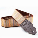 Right On! STRAPS CARAVAN YELLOWライトオン ストラップ カラバン イエロー【Stage-Rakuten Guitar Access...