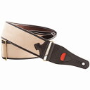 Right On! STRAPS DIVINE BEIGEライトオン ストラップ ベージュ【Stage-Rakuten Guitar Accessory】