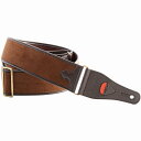 Right On! STRAPS DIVINE BROWNライトオン ストラップ ブラウン【Stage-Rakuten Guitar Accessory】