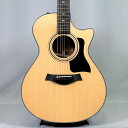 Taylor 312ce V-Classテイラー アコースティックギター エレアコ Vクラス 300 アウトレット【Stage-Rakuten Guitar】