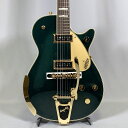 Gretsch G6128T-57 Vintage Select ’57 Duo Jet with Bigsby, TV Jones, Cadillac Greenグレッチ エレキギター デュオジェット キャデラックグリーン ビグスビー 日本製 国産