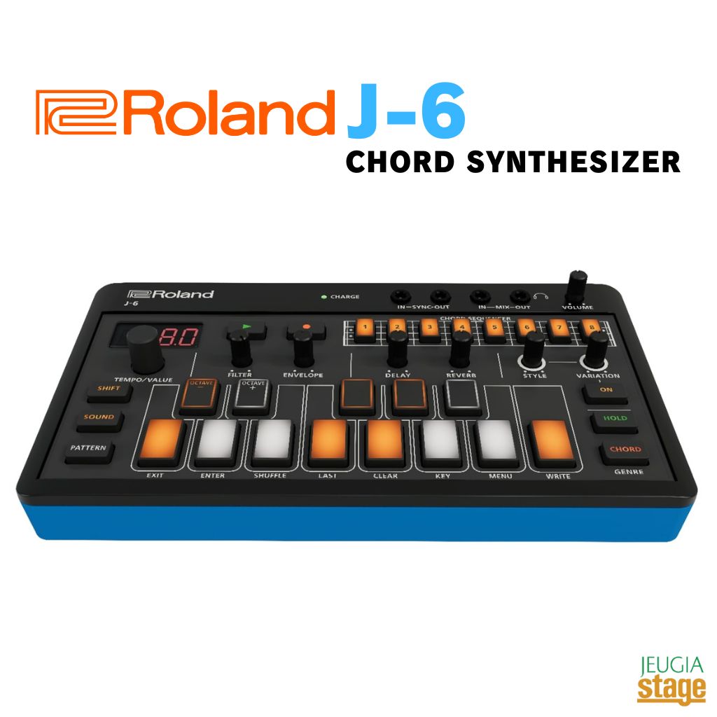 楽天市場】Roland J-6 CHORD SYNTHESIZERの通販 楽天市場】Roland J-6 CHORD SYNTHESIZERの通販