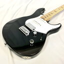 YAMAHA PACP12M BM(Black Metallic) Pacifica Professional【Made in Japan】ヤマハ エレキギター パシフィカ プロフェッショナル PACシリーズ ブラックメタリック【日本製】【Stage-Rakuten Guitar SET】 黒 国産