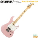 【日本製】【オリジナルクロス プレゼント付き】YAMAHA PACS+12M ASP(Ash Pink) maplePacifica Standard Plus...