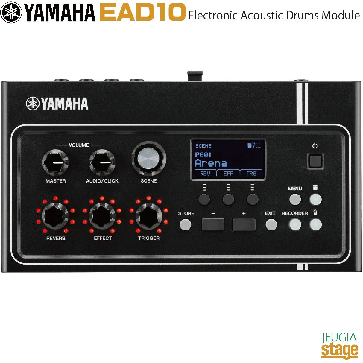 YAMAHA EAD10 Electronic Acoustic Drums Moduleヤマハ エレクトロニック アコースティックドラム モジュール