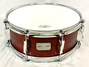 【先着Tシャツプレゼント付き】CANOPUS YAIBA2 JSM-1455 Dark Wine Red Mat Luquer / DWR-LQ Maple 5...