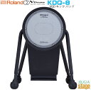 【新製品】Roland V-Drums Quiet Design KDQ-8 【VQD用 キック・パッド】Kick Pad Quietローランド 電子ドラム ク...