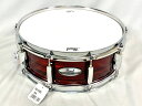 【1台限り特価:ドラマーズパラダイスin大阪2025展示使用品】Pearl Professional Series PMX1450S/C #808 Velvet crimsonパール スネアドラム プロフェッショナルシリーズ ヴェルベットクリムゾン【Stage-Rakuten Drum SET】