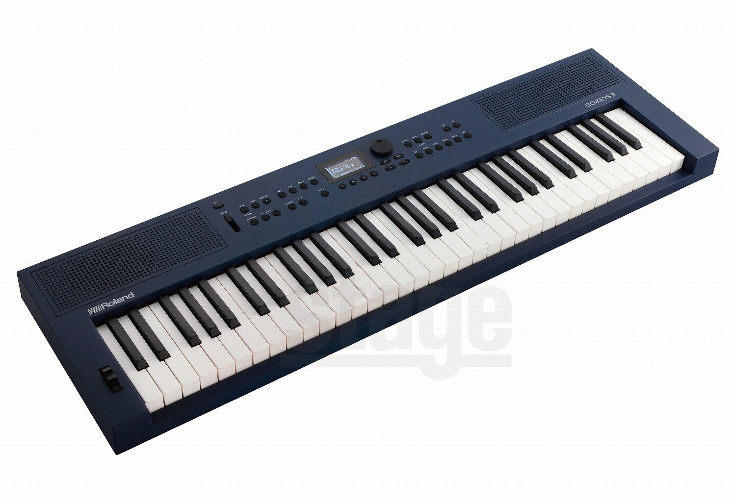 GO:KEYS3 ミッドナイトブルー