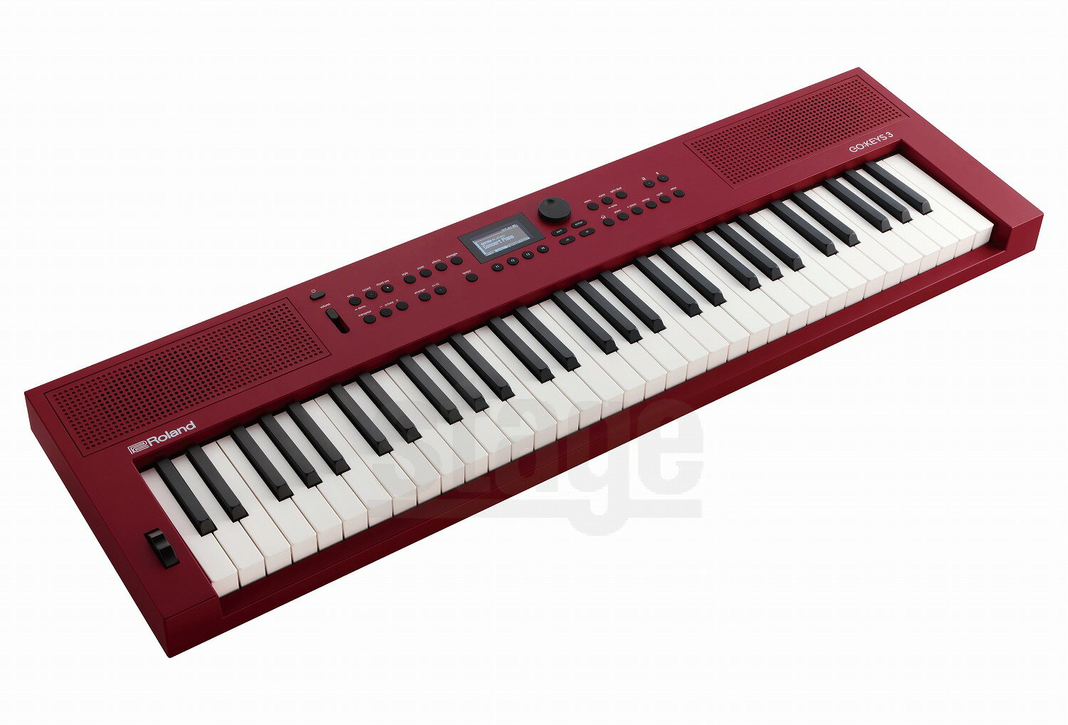 GO:KEYS3 ダークレッド