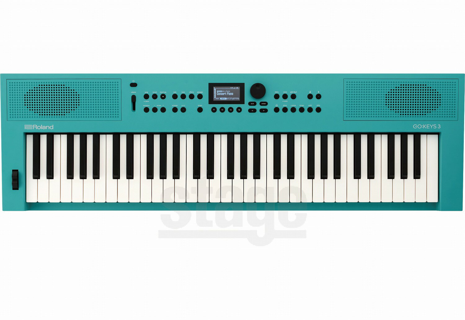 GO:KEYS3 ターコイズ
