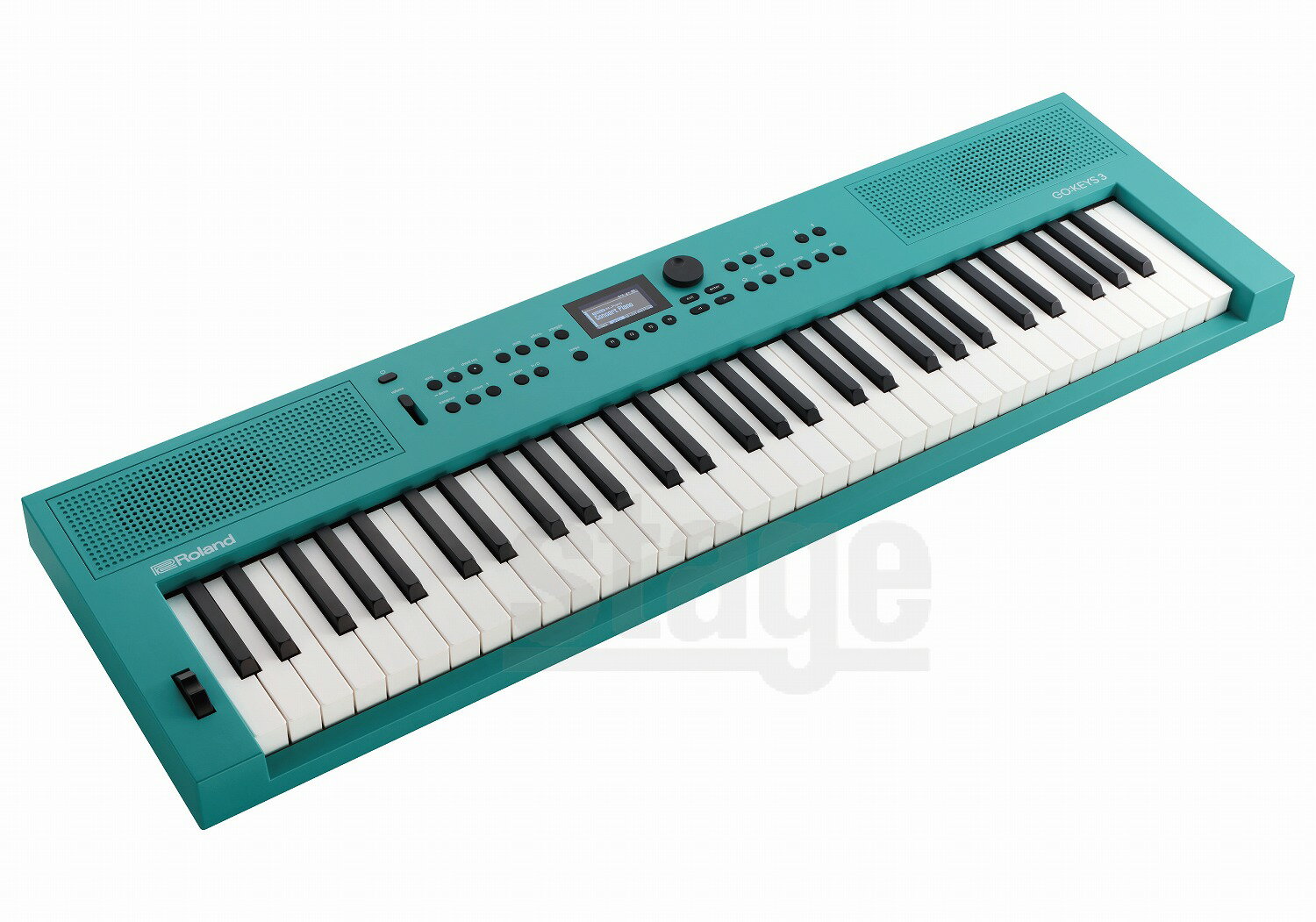 GO:KEYS3 ターコイズ