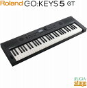 Roland GO:KEYS 5 GT(グラファイト) Music Creation Keyboard ローランド デジタル キーボード / ミュージッククリエ...