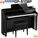 CASIO GP-510BP CELVIANO Grand Hybridカシオ セルヴィアーノ グランドハイブリッド 黒光沢仕上げ【全国配送設置無料】【3年保証...