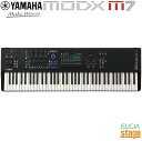 【新製品】YAMAHA MODX M7 Music Synthesizerヤマハ ミュージックシンセサイザー【Stage-Rakuten Synthesizer...