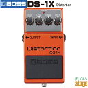BOSS DS-1Xボス ディストーション【Stage-Rakuten Guitar Accessory】エフェクター effector effect pedal ボスコン