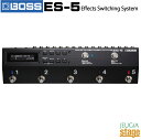 BOSS ES-5 Effects Switching Systemボス ローランド エフェクツ スイッチングシステム / スイッチャー 5ループエフェクター