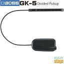 BOSS GK-5 Divided Pickupボス ピックアップ【Stage-Rakuten Guitar Accessory】V-Guitar Processor(ギターシンセサイザー)対応