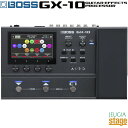 BOSS GX-10 Guitar Effects Processorボス ギター エフェクツ プロセッサー【Stage-Rakuten Guitar Acce...