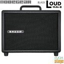 MODEGEAR LOUD MINI-B BLACKモードギア ラウドミニ ベースアンプ ブラック【Stage-Rakuten Guitar Accessory...