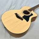 Taylor 114ce / Natural / Torrefied Spruce / Sapele / Expression System® 2テイラー ナチュラル サペリ トリファイド・スプルース グランドオーディトリアム【Stage-Rakuten Guitar】エレクトリックアコースティックギター エレアコ アコギ