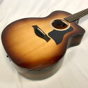 Taylor 214ce-K SB Plus / Shaded Edgeburst / Spruceテイラー コア シェイデッドエッジバースト プラス スプルース 【Stage-Rakuten Guitar】エレクトリックアコースティックギター エレアコ アコギ 茶