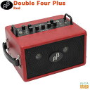 PHIL JONES BASS Double Four Plus Redフィルジョーンズベース PJB ダブルフォープラス レッド【Stage-Rakuten Guitar Accessory】コンボアンプ 超小型 90W 赤