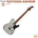 Bacchus TACTICS24-ASH/RSM WBDバッカス タクティクス アッシュボディ ローステッドメイプル ホワイトブロンド【Stage-Rakut...